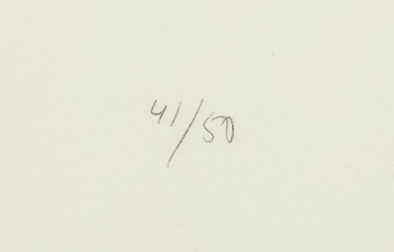 Jan Håfström, "The Art Lover".