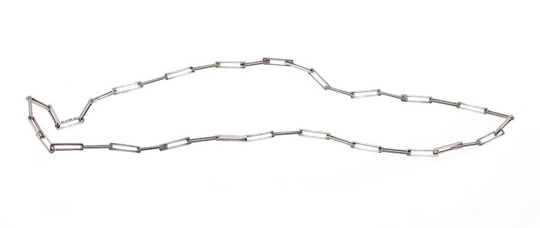 HALSBAND, silver, Rey Urban, 1966. Vikt ca 38 gr.