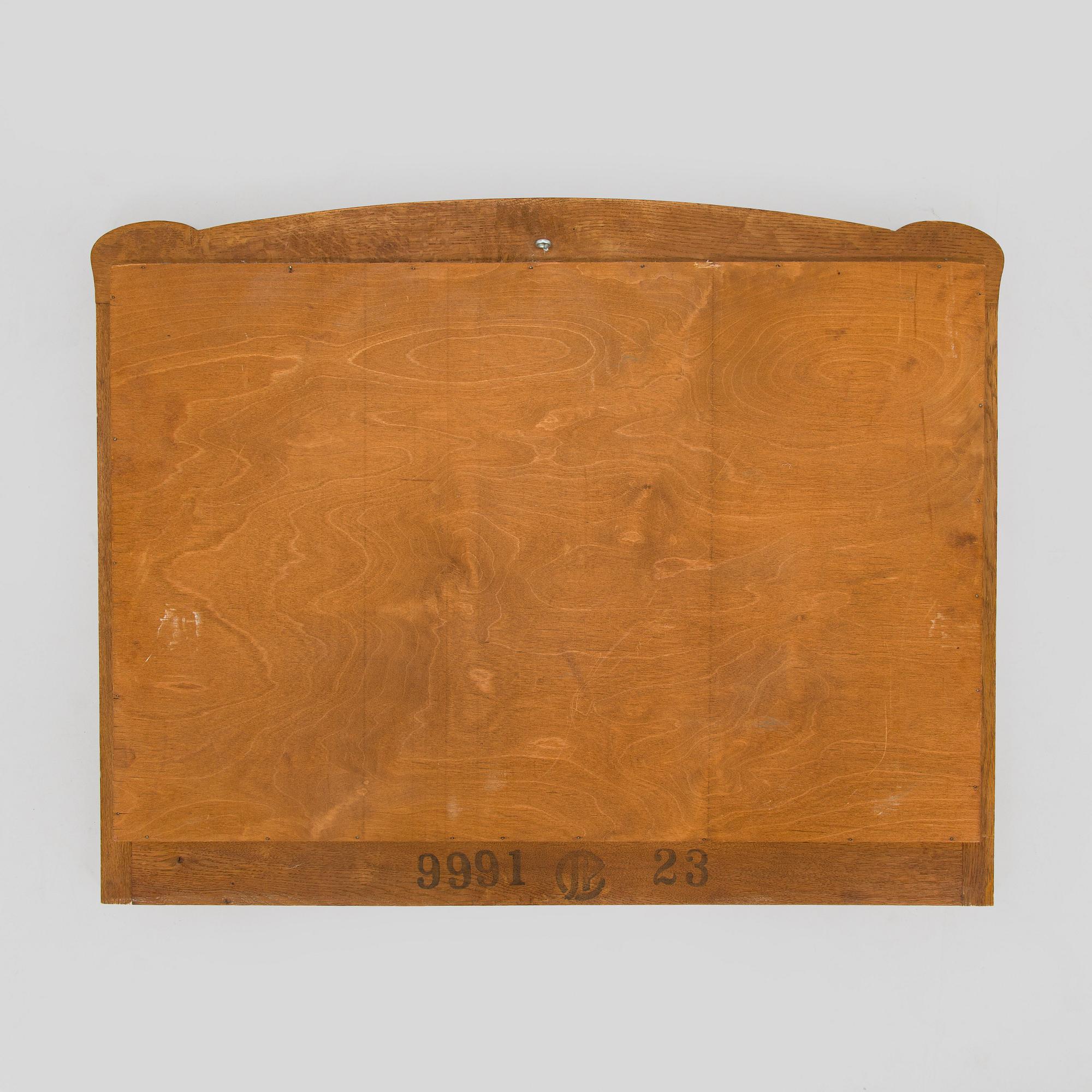 Peili,  1900-luvun alku.