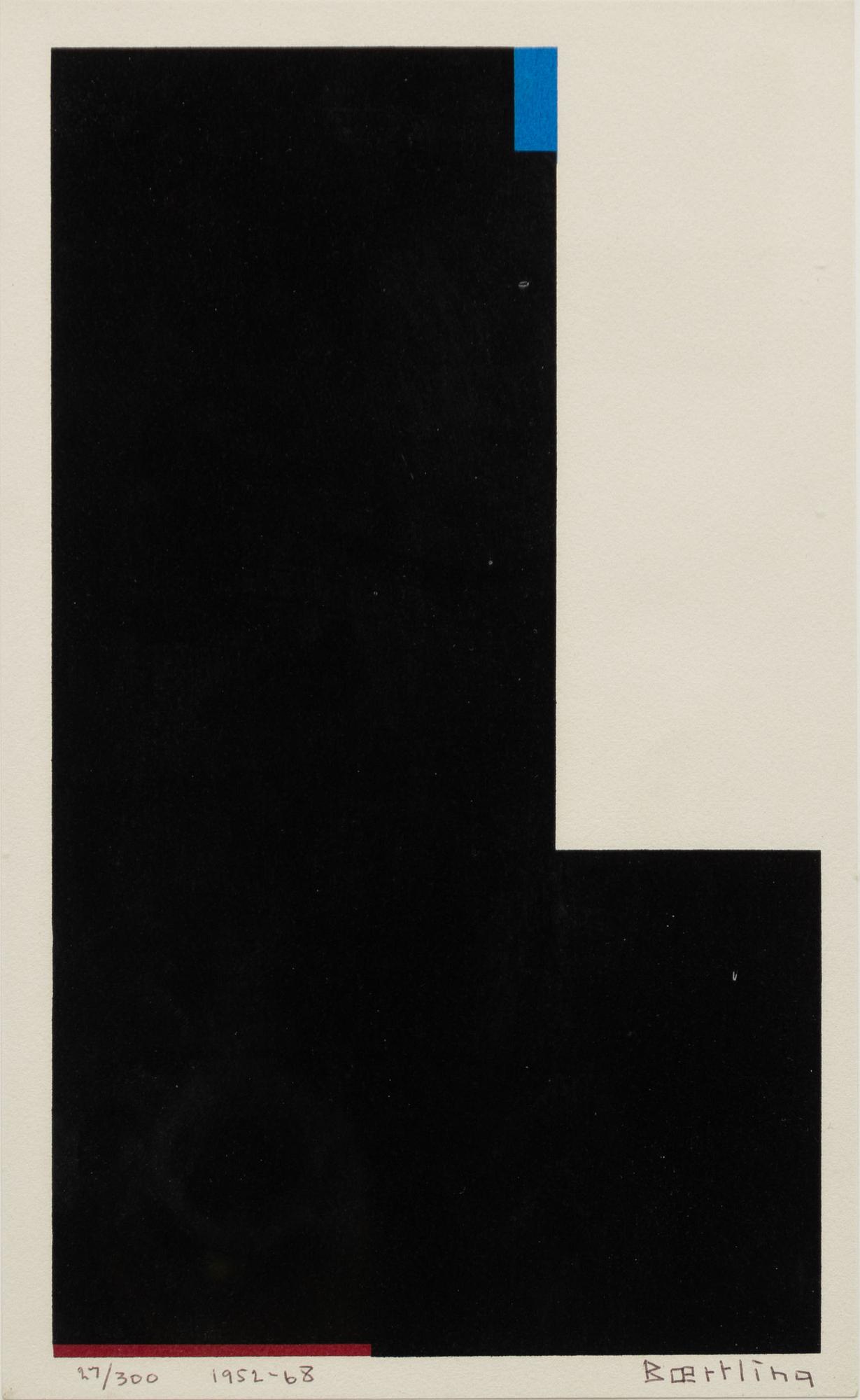 Olle Bærtling,  "Hexagonal".