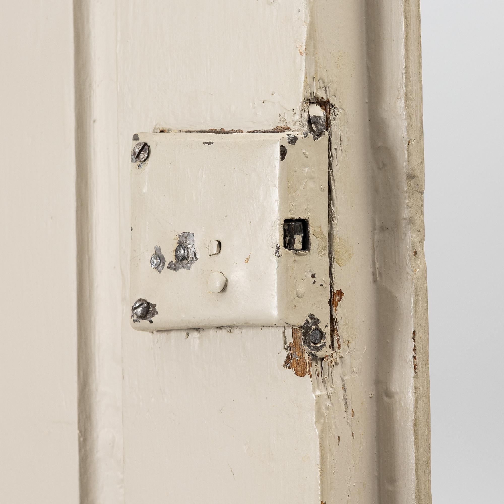 Cabinet, 18th and 19th century.