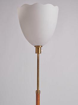 Bertil Brisborg, golvlampa, modell "32160", Nordiska kompaniet 1940-tal.