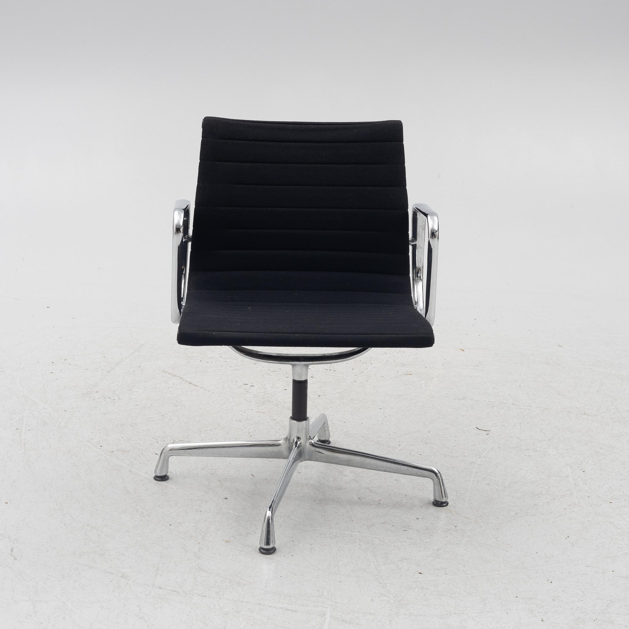 Charles & Ray Eames, an EA 108 office swivel chair, Vitra.