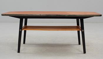 SOFFBORD, Sverige, 1950-tal.