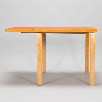 Alvar Aalto, a mid-20th-century 'DL85' table for O.Y. Huonekalu- ja Rakennustyötehdas.