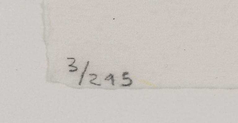 Ulf Gripenholm, Model study.