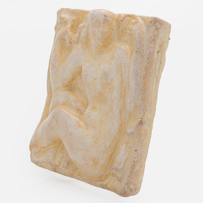 Carl Wilhelms, Naken kvinlig figur.