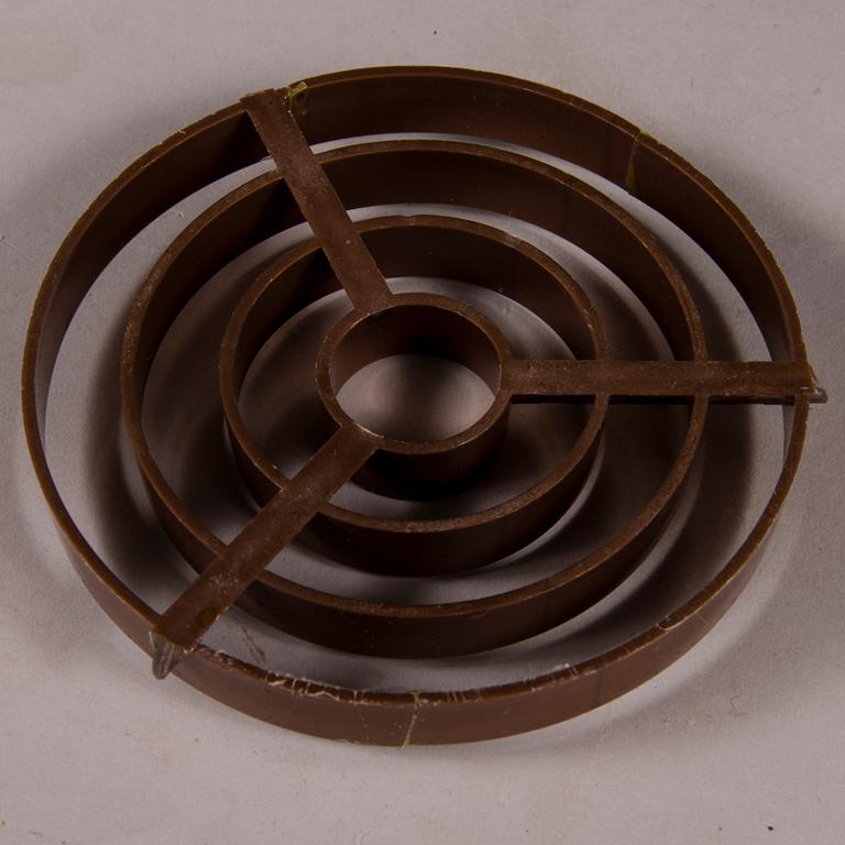 YKI NUMMI, KATTOVALAISIN, malli 64-503, Stockmann Orno 1960-luku.