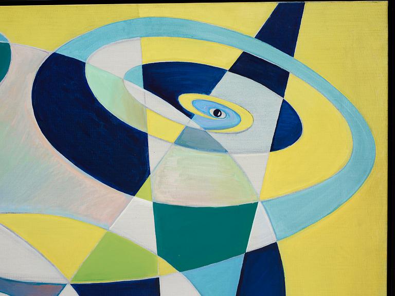 John Ivar Berg, "Spiralkomposition".