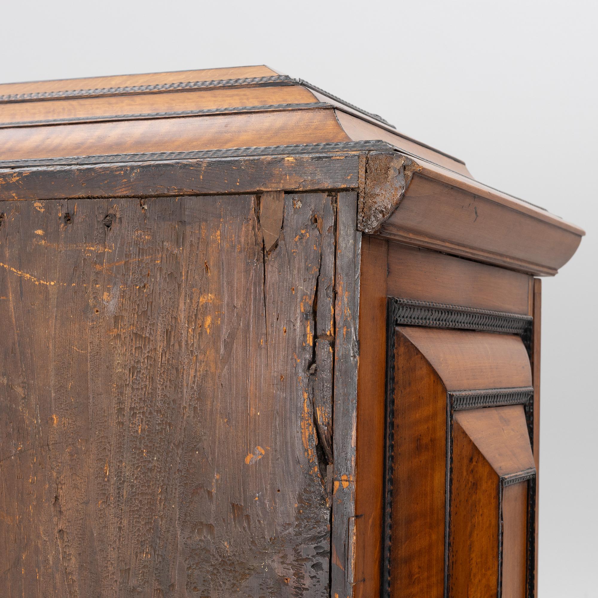 Barock, cabinet, 17th/18th Century.
