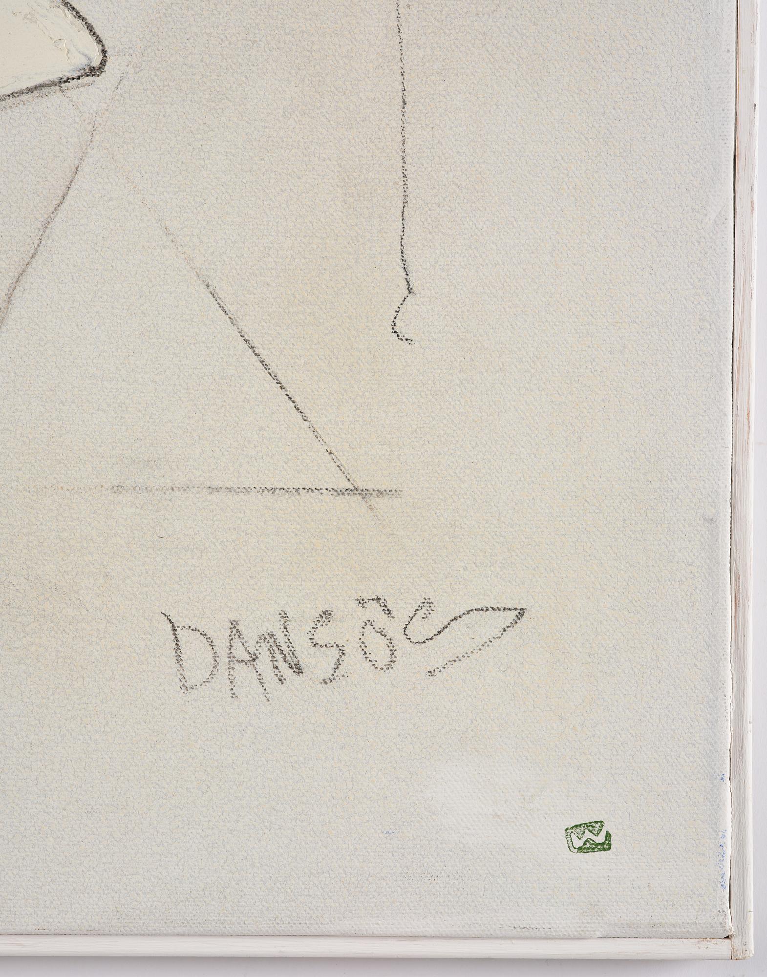 Werner Janson, "Dansös".
