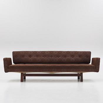 Edward Wormley, soffa, ”New York”/modell 5316, Ljungs Industrier Malmö, ca 1960.