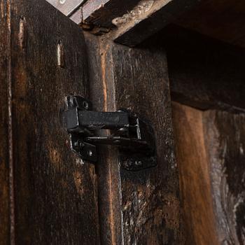 SKÅP, Indiskt, 1800-tal.