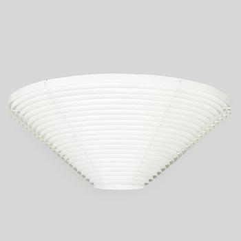 Alvar Aalto, Ceiling lamp model A622A, Valaisinpaja Oy, late 1900s.