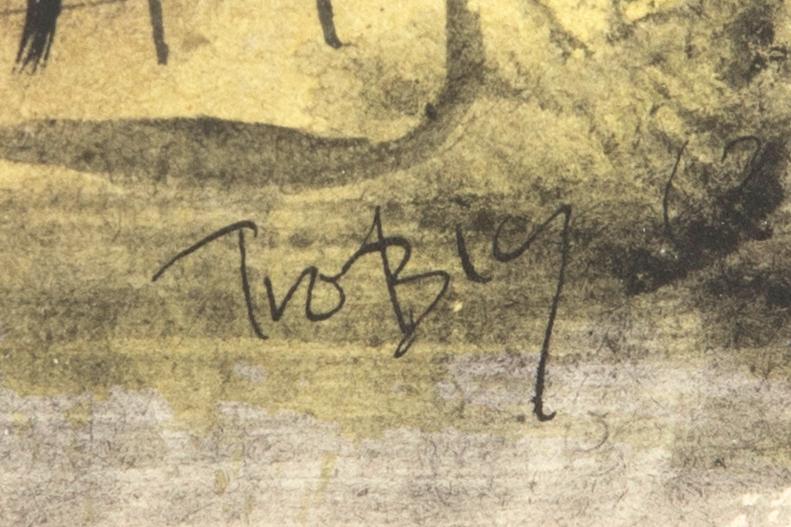 Ulf Trotzig, composition.