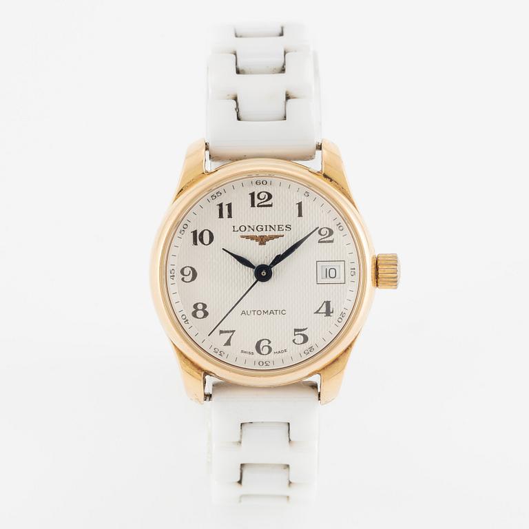 Longines, Master Collection, wristwatch, 25.5 mm.