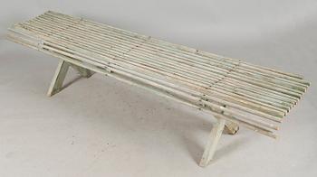 BÄNK, tidigt 1900-tal.