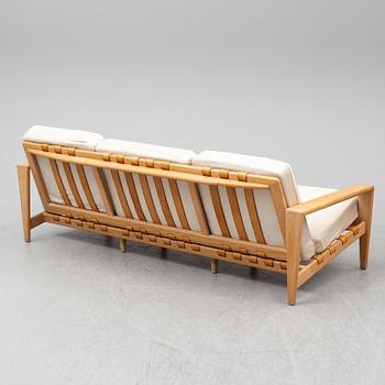 A 'Bodö' sofa and easy chair by Svante Skogh, AB Hjertquist & Co, Nässjö, ca 1960.