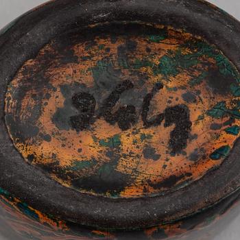 Hans Hedberg, A Hans Hedberg box, Biot, France.