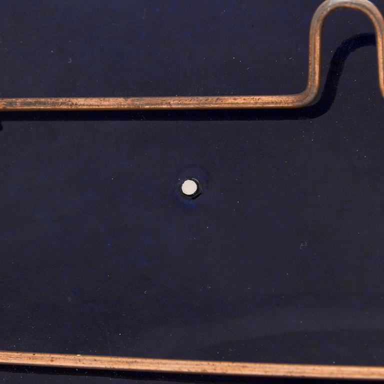 Birger Kaipiainen, koristevati, kivitavaraa, signeerattu Kaipiainen.