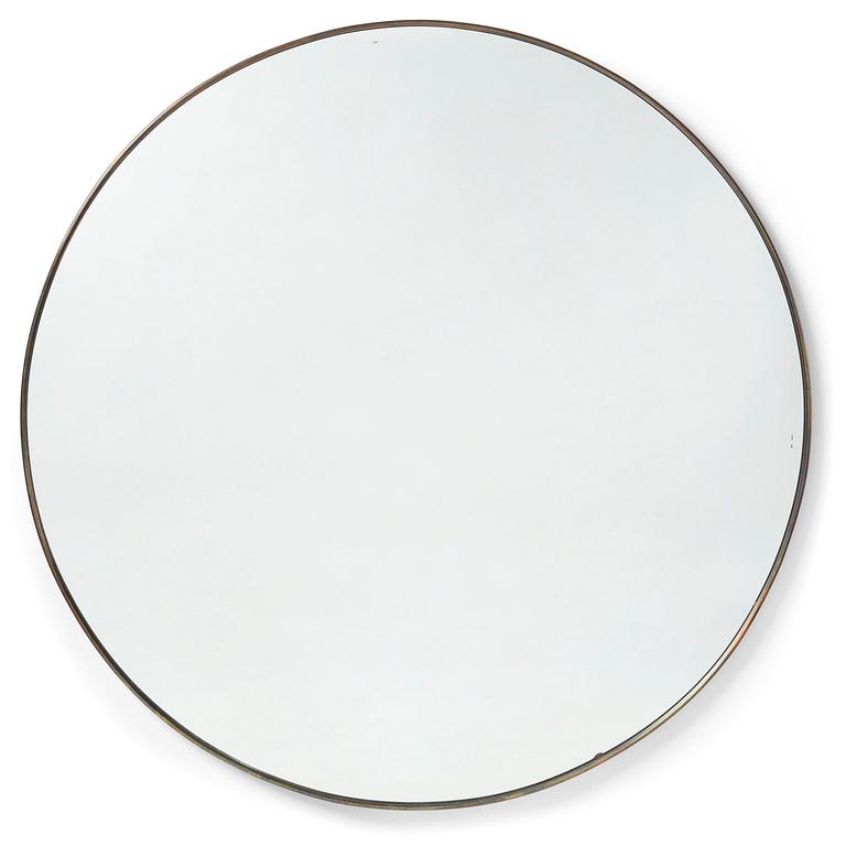 Josef Frank, a large mirror, Firma Svenskt Tenn, 1940s-50s.