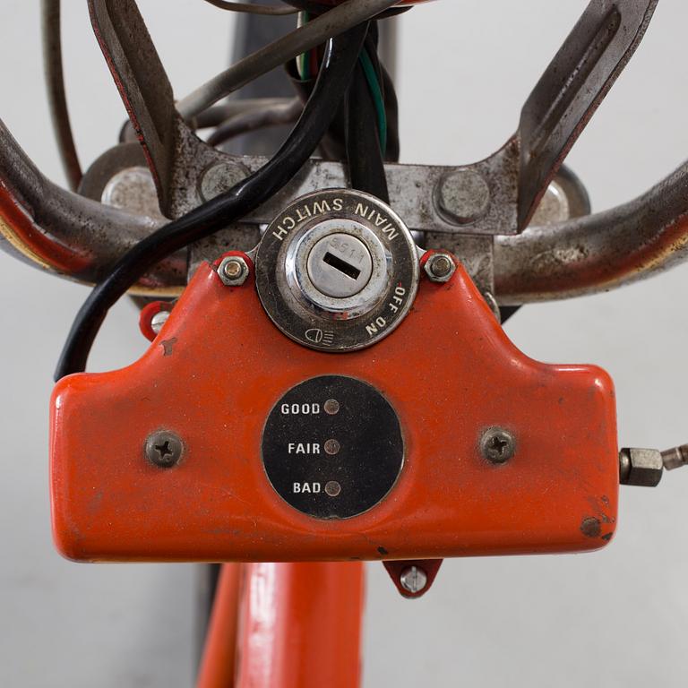 ELMOPED, Peter Pan, Danmark, 1980-tal.