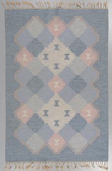 MATTA, rölakan, Ingegerd Silow, monogramsignerad, ca 240 x 167 cm.