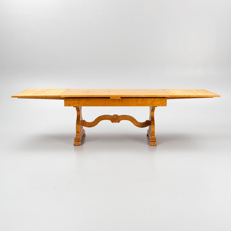 A table, 1930's/40's.