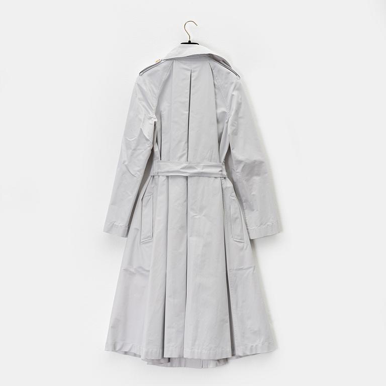 Lanvin, trenchcoat, size 36.