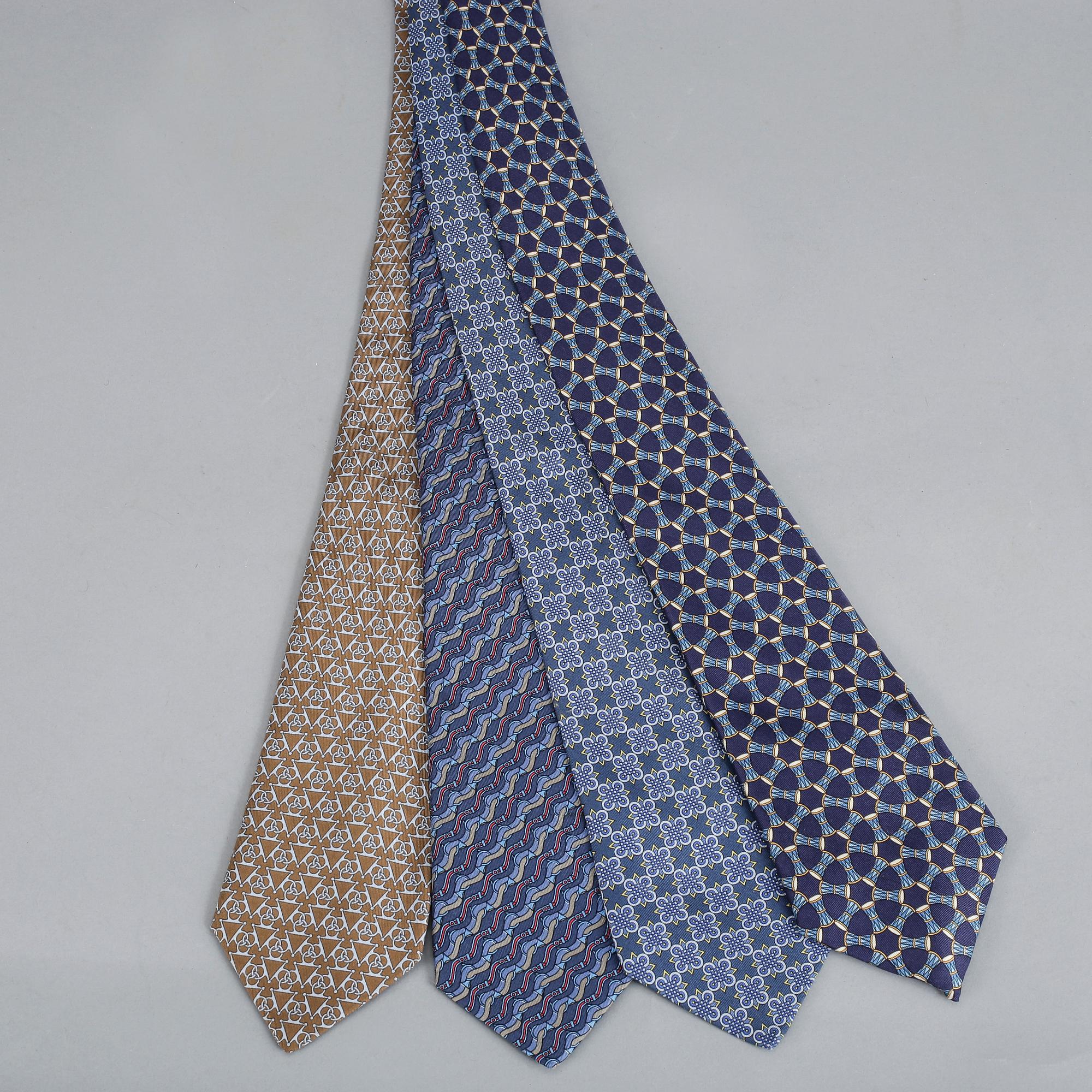 SLIPSAR, 4 st, Hermès.
