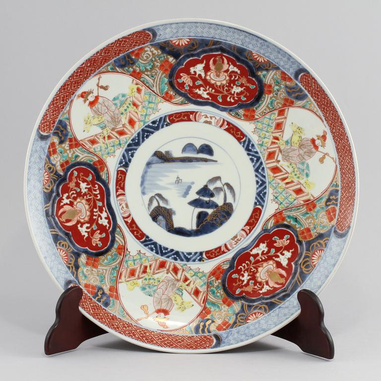 FAT, porslin, Japan, 1900-tal.