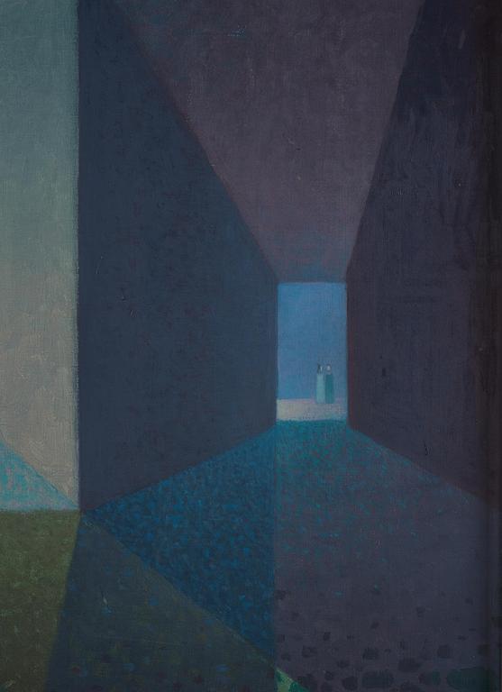Sven Jonson, "Orion".
