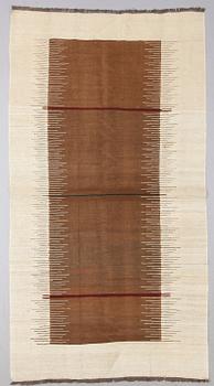 MATTA, Kelim, persisk, ca 280 x 147 cm.