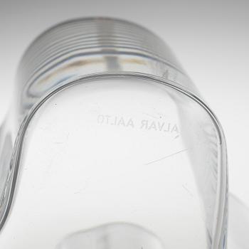 VAS, "Savoy", Alvar Aalto, Iittala.