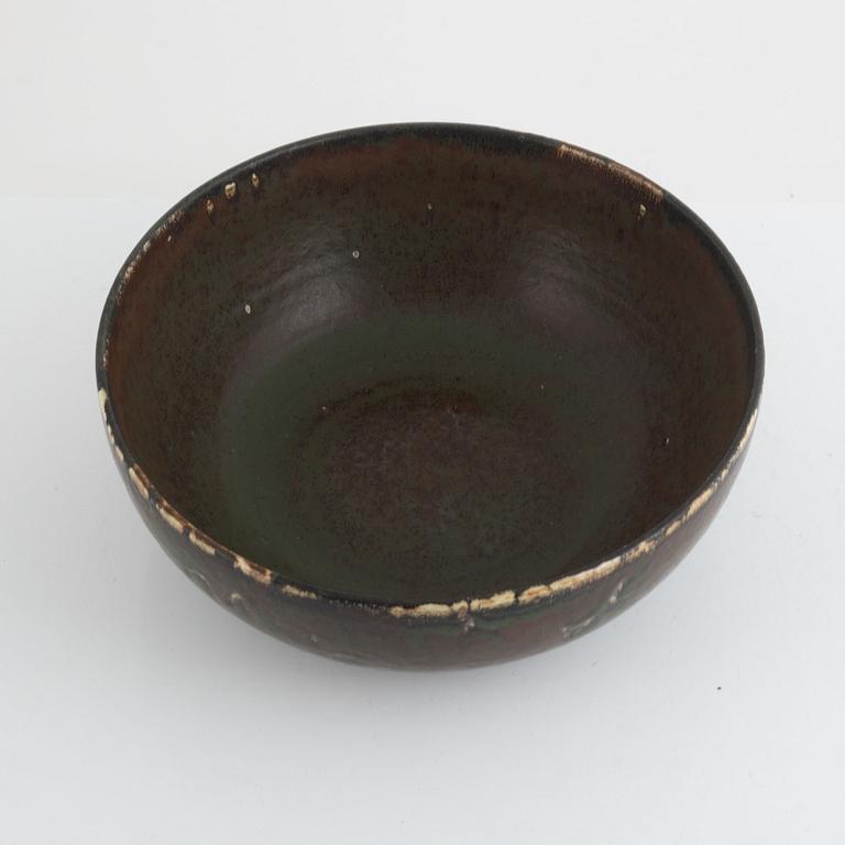 Carl-Harry Stålhane, a unique bowl, Rörstrand.