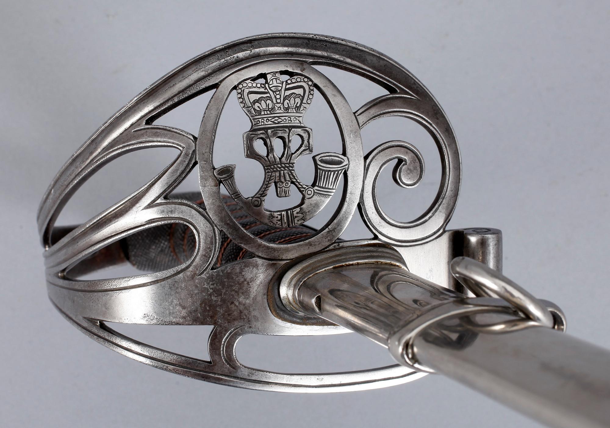 SABEL, England, Pulford & son, 1800-talets andra hälft.