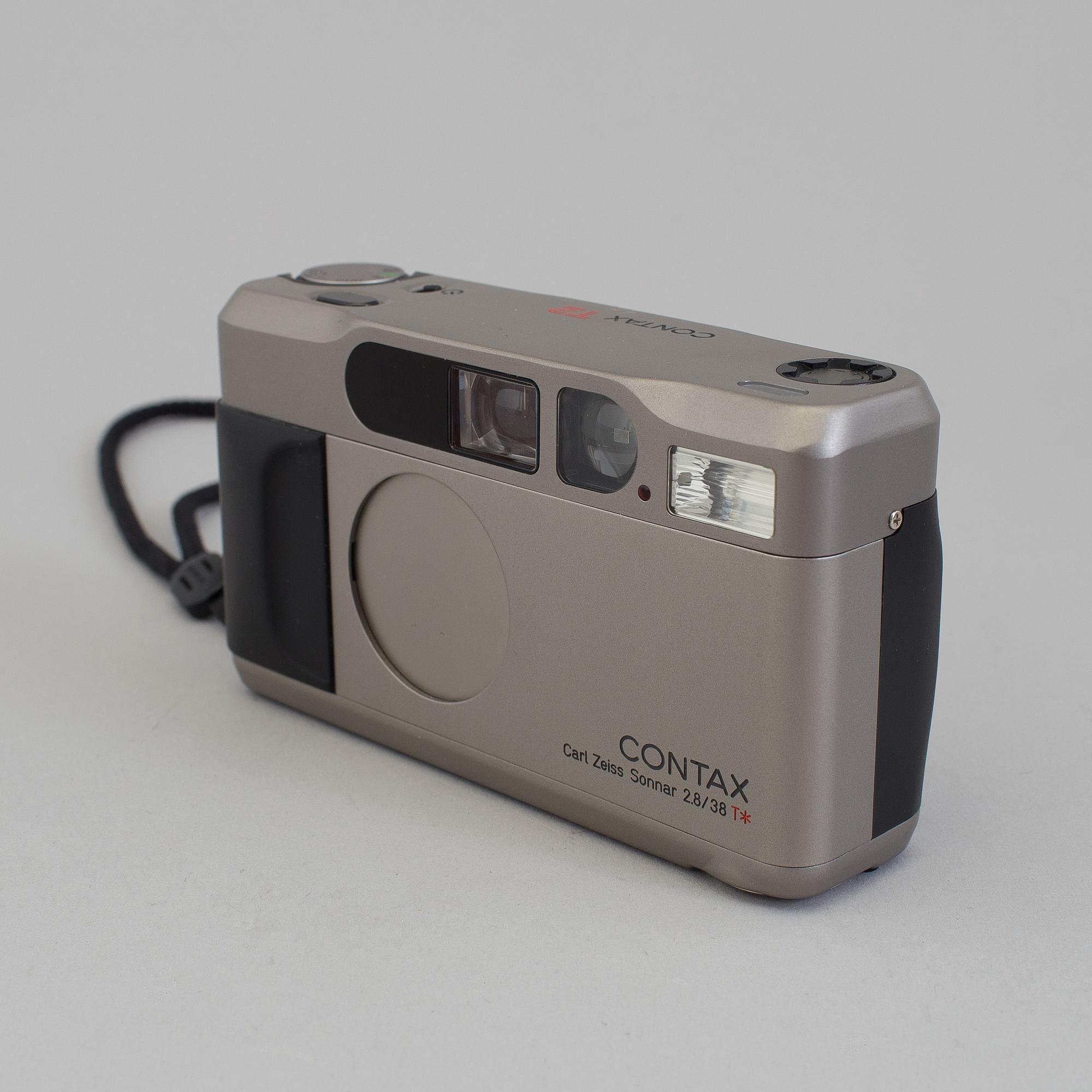 フィルムカメラ CONTAX T-2 Carl Zeiss Sonnar 2.8/38 Amazon | コンタックス Contax T2 チタンクローム Carl Zeiss