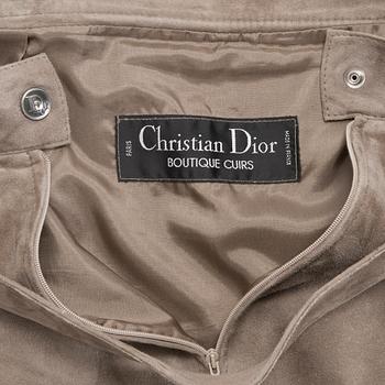 KJOL, Christian Dior.