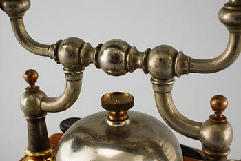 A telephone, made by Telefonbolaget LM Ericsson, aroung year 1900.