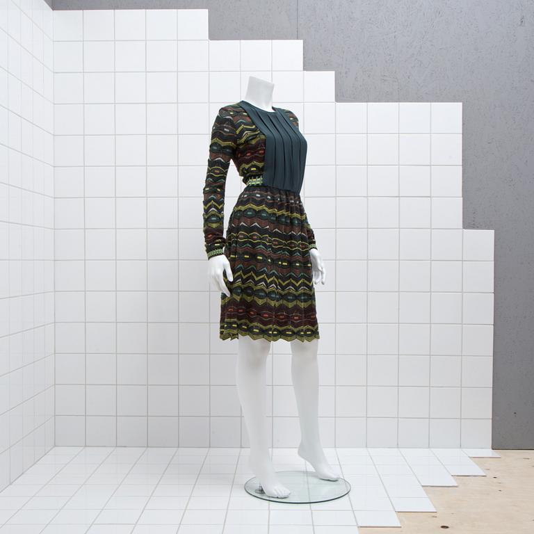 KLÄNNING, Missoni, storlek 40.