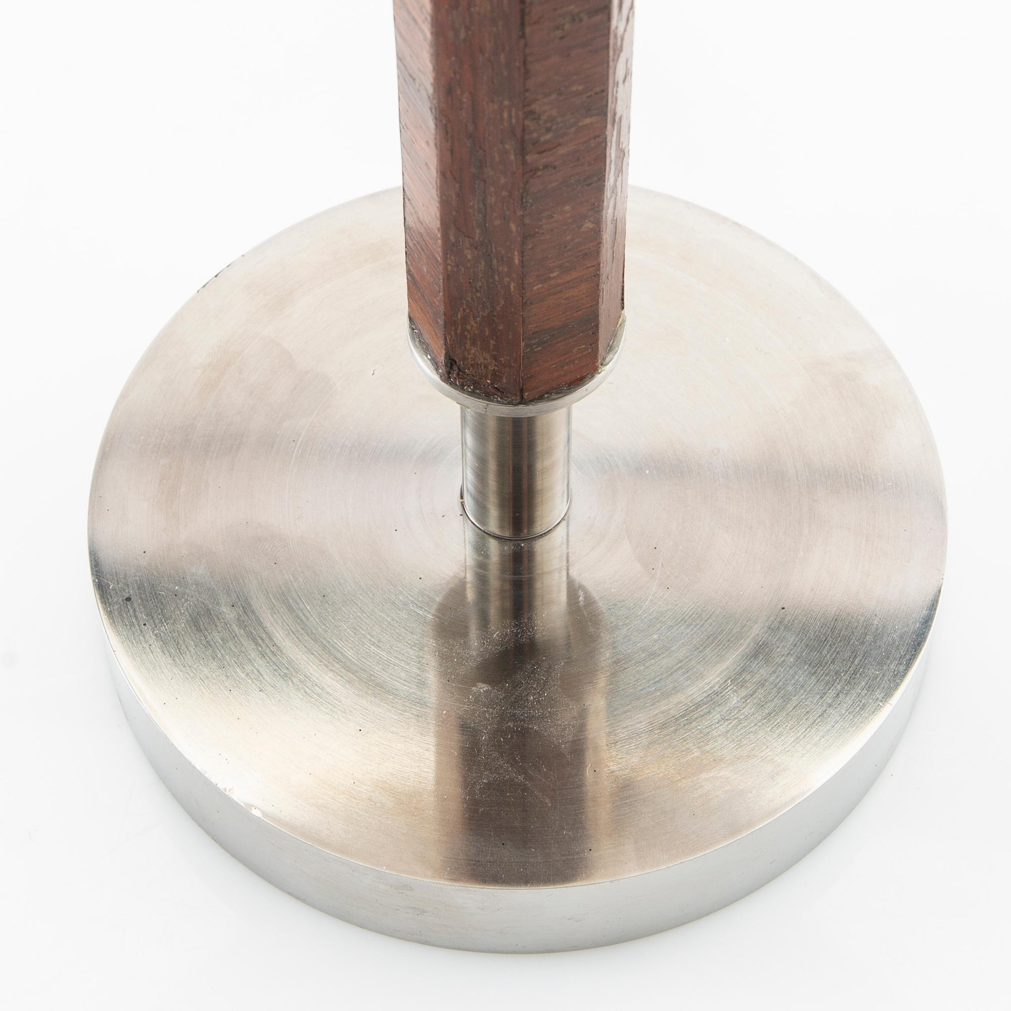 Table lamp Swedish Modern 1940s.