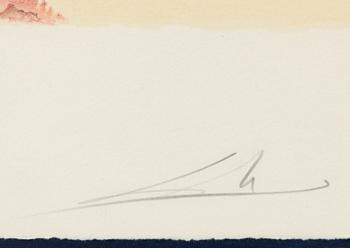 Salvador Dalí, "Don Jose's Flower Song", ur "Carmen".