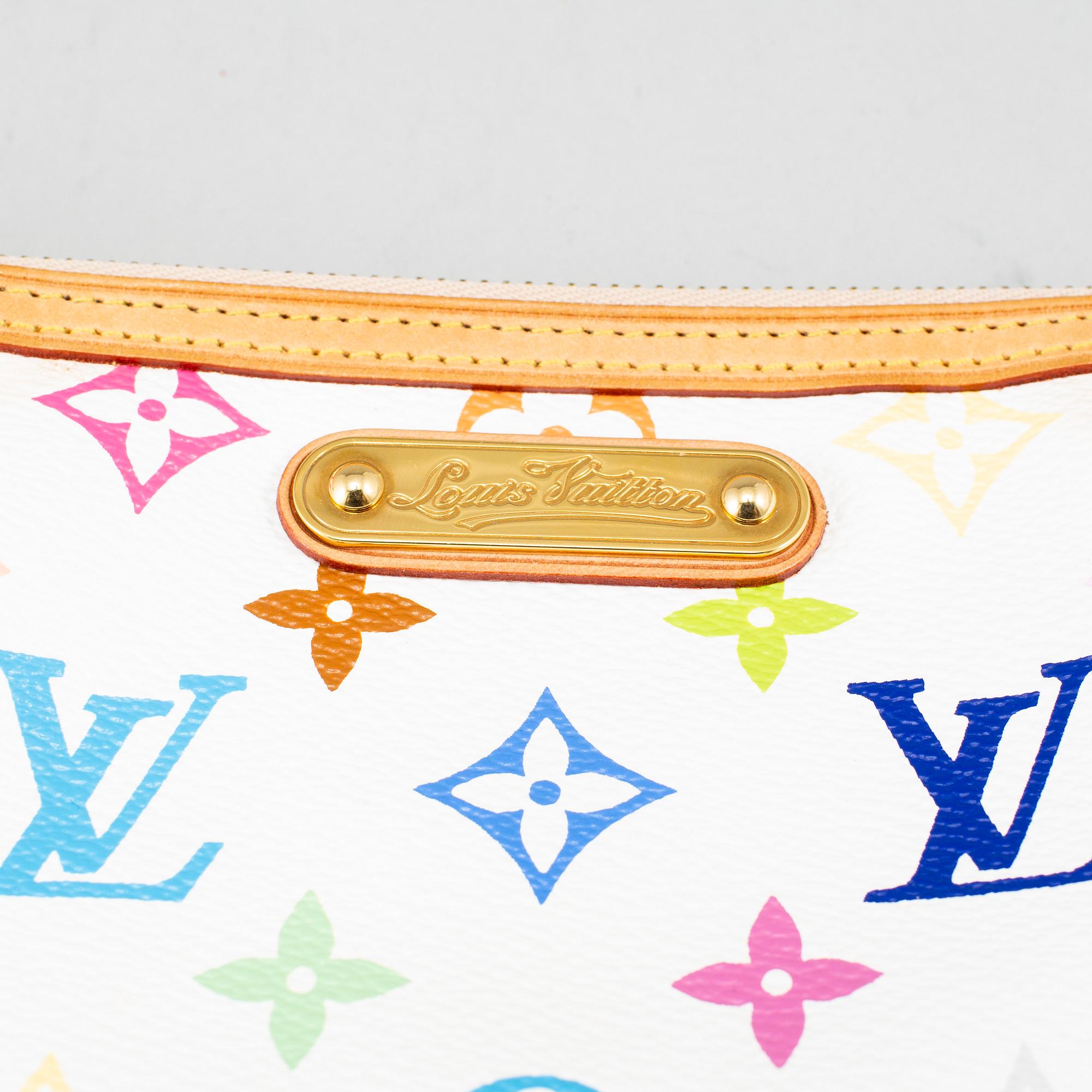 LOUIS VUITTON, 'Pochette Milla Multicolour'.
