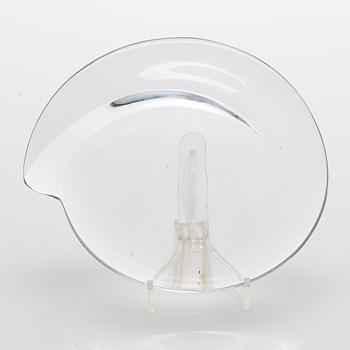 Tapio Wirkkala, Skål, "3371", signerad Tapio Wirkkala, Iittala -54.