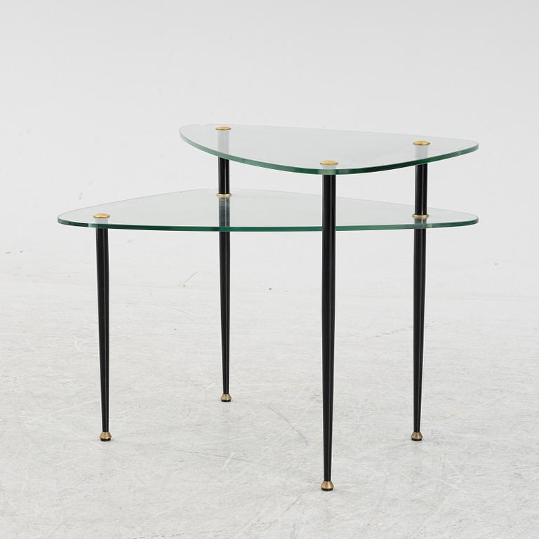 Edoardo Paoli, a coffee table from Vitrex, Italy, 1950's/60's.