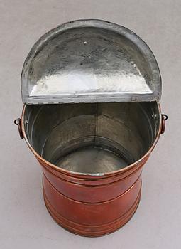 TUNNA, koppar, 1900-talets första hälft.