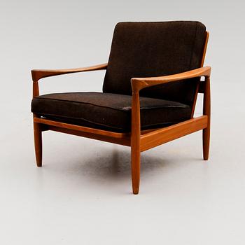 FÅTÖLJ, "Kolding", Erik Wørtz, 1900-talets andra hälft.