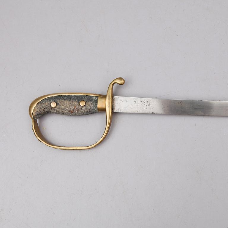 SABEL, märkt Göteborgs Polisdistrikt, 1900-talets första hälft.