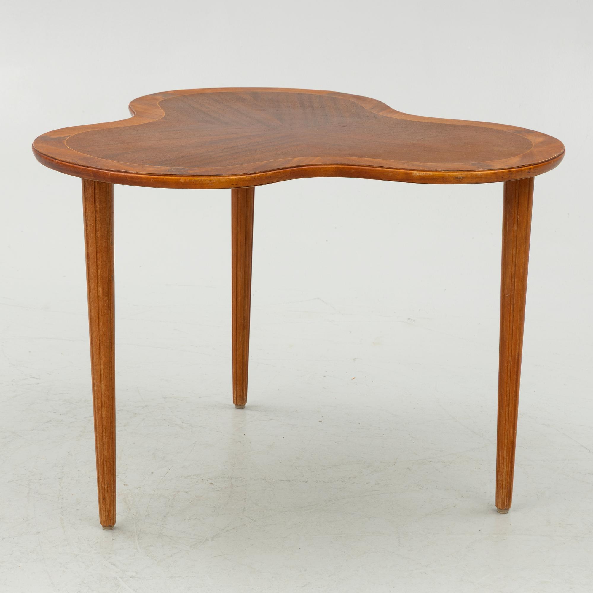 Soffbord, Swedish Modern, 1900-talets mitt.