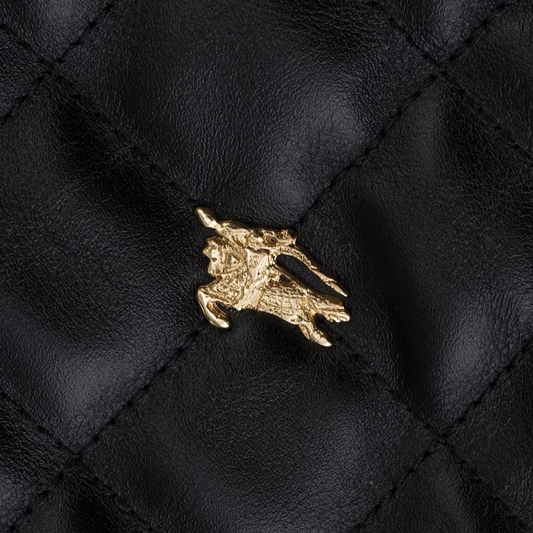 BURBERRY, väska.